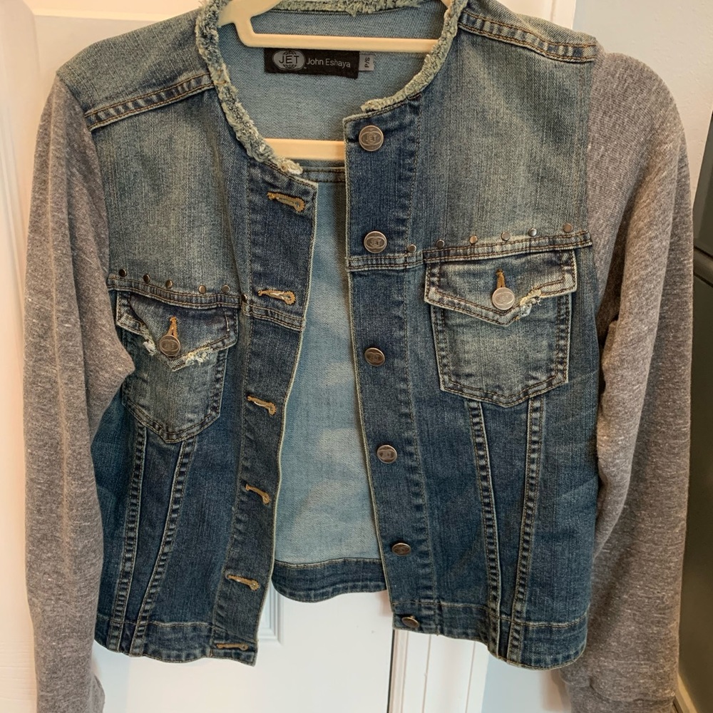 Jean Jacket size S